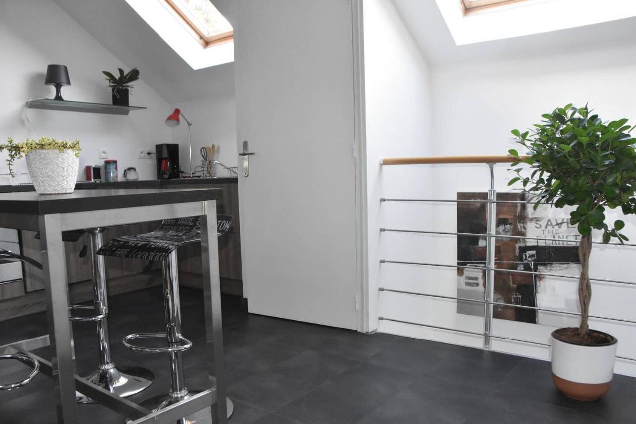 Charmant Duplex Pour 2 Personnes Pres D'Arras Apartment Arleux-en-Gohelle Exterior photo